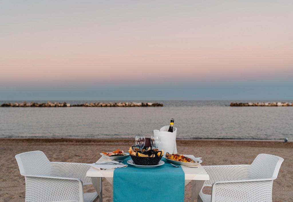 Natural Village Resort Porto Potenza Picena Exterior photo