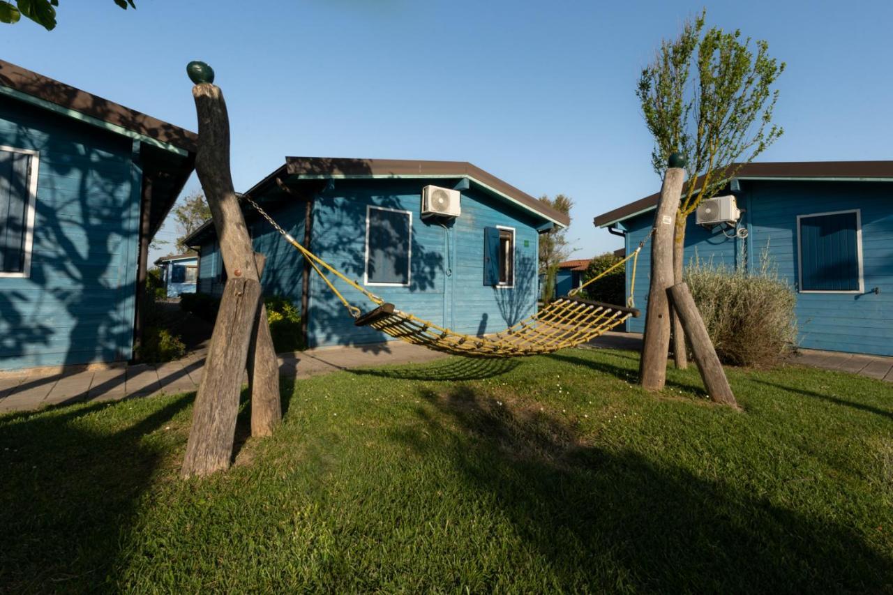 Natural Village Resort Porto Potenza Picena Exterior photo