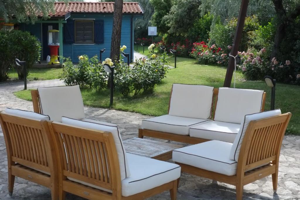 Natural Village Resort Porto Potenza Picena Exterior photo