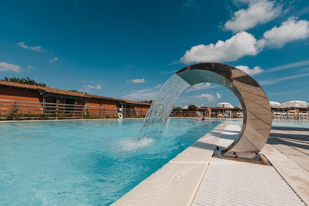 Natural Village Resort Porto Potenza Picena Exterior photo